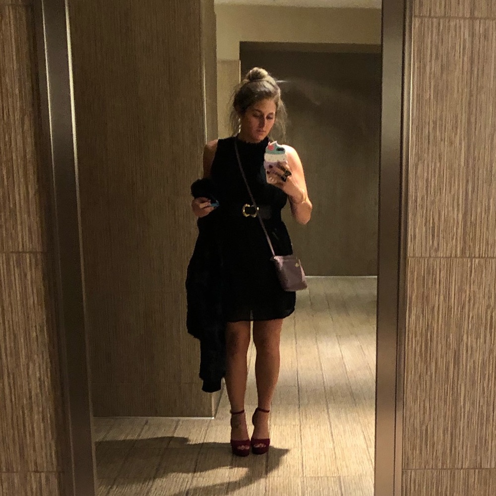 Meet your Posher, Katie